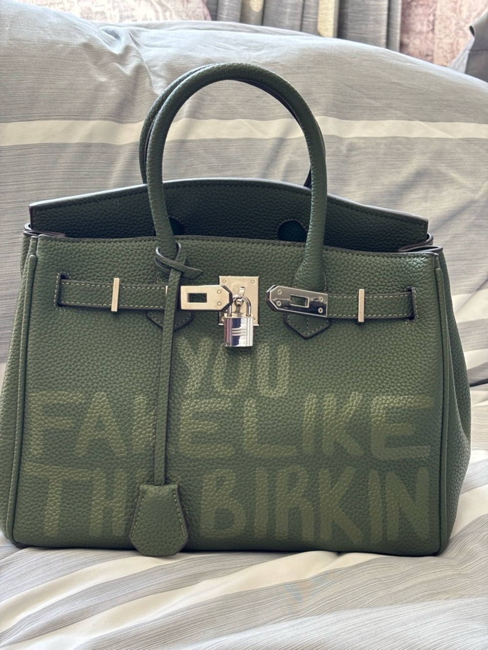 Sonique Saturday House Bag YFLTB 30CM - Picture 2 of 6
